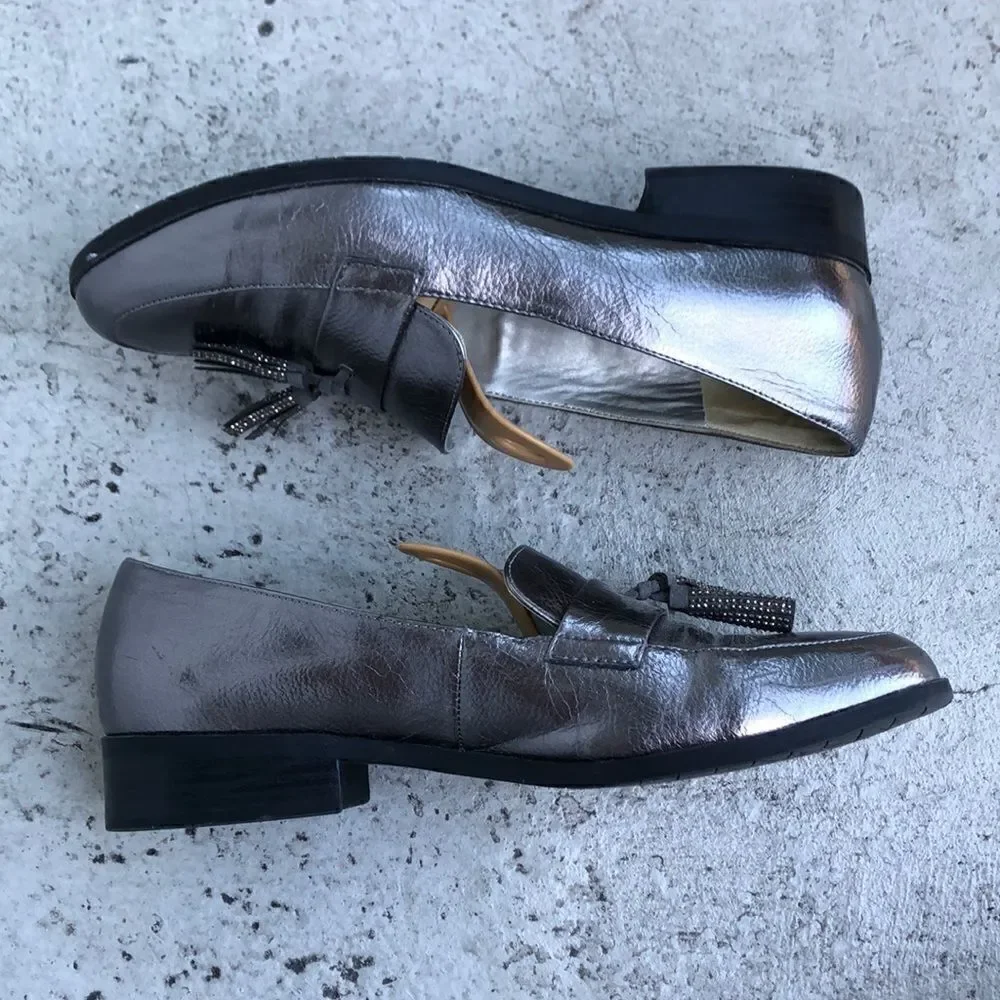 Reaction Loafers